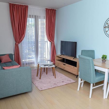 Flatiron Apartments Skopje Extérieur photo