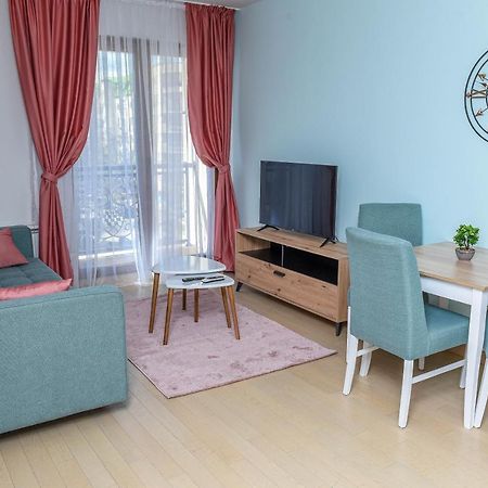 Flatiron Apartments Skopje Extérieur photo