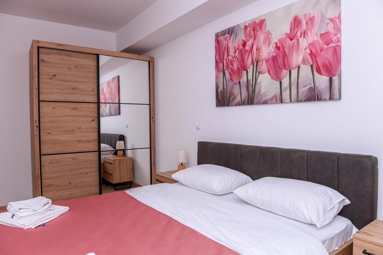 Flatiron Apartments Skopje Extérieur photo