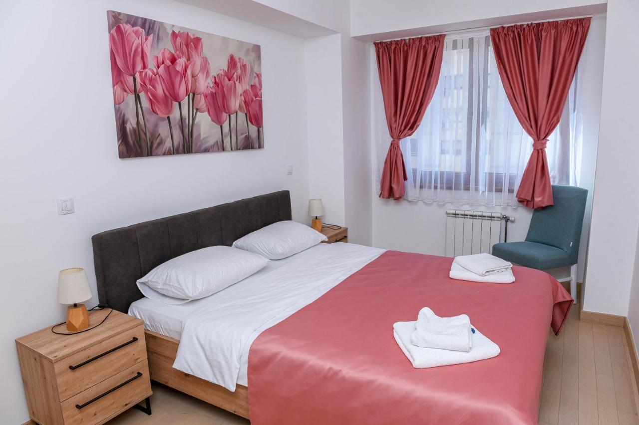 Flatiron Apartments Skopje Extérieur photo