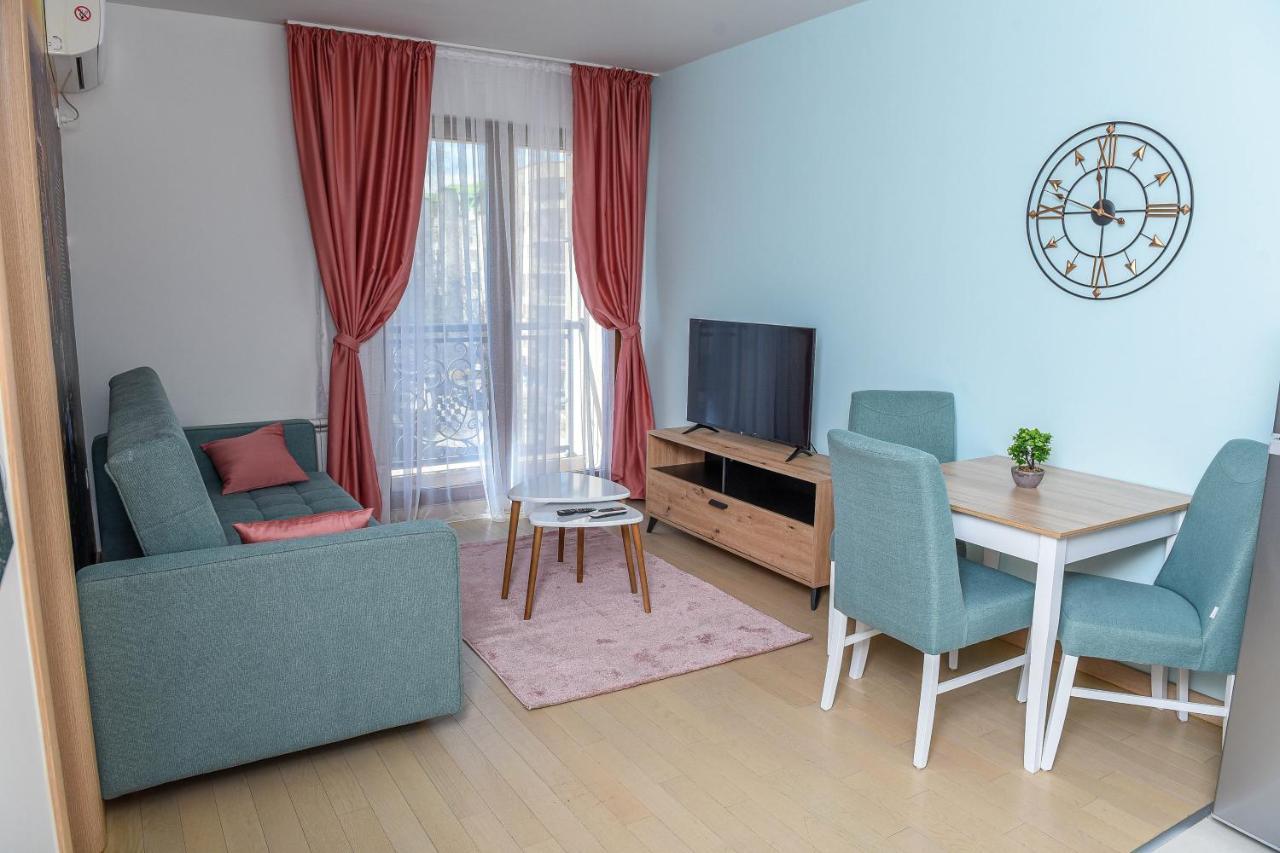 Flatiron Apartments Skopje Extérieur photo