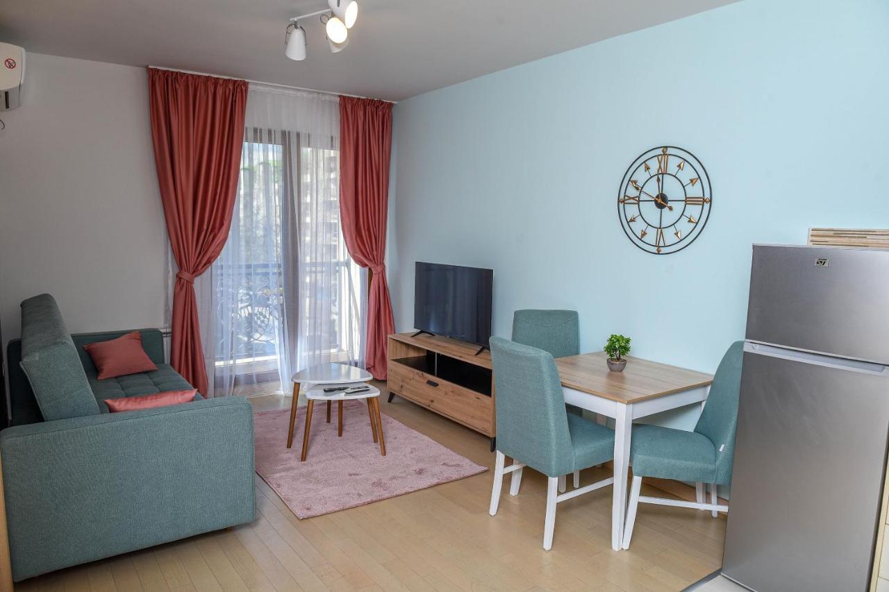 Flatiron Apartments Skopje Extérieur photo