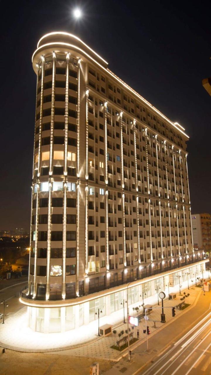 Flatiron Apartments Skopje Extérieur photo