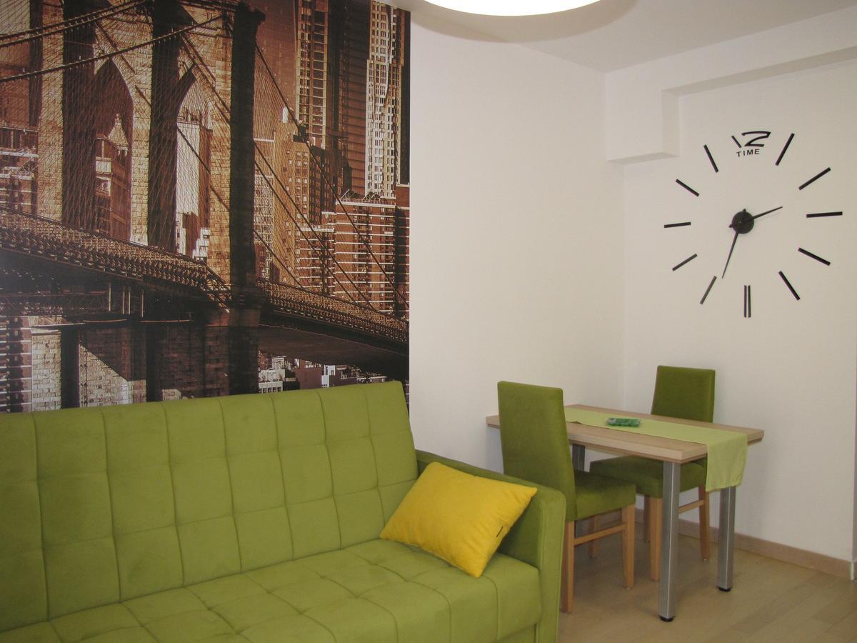 Flatiron Apartments Skopje Extérieur photo