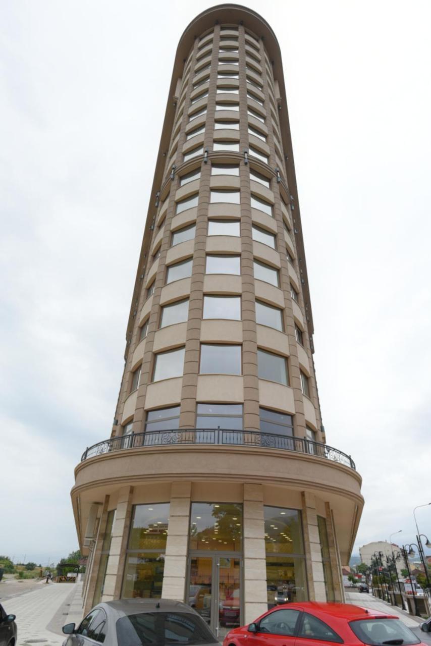 Flatiron Apartments Skopje Extérieur photo