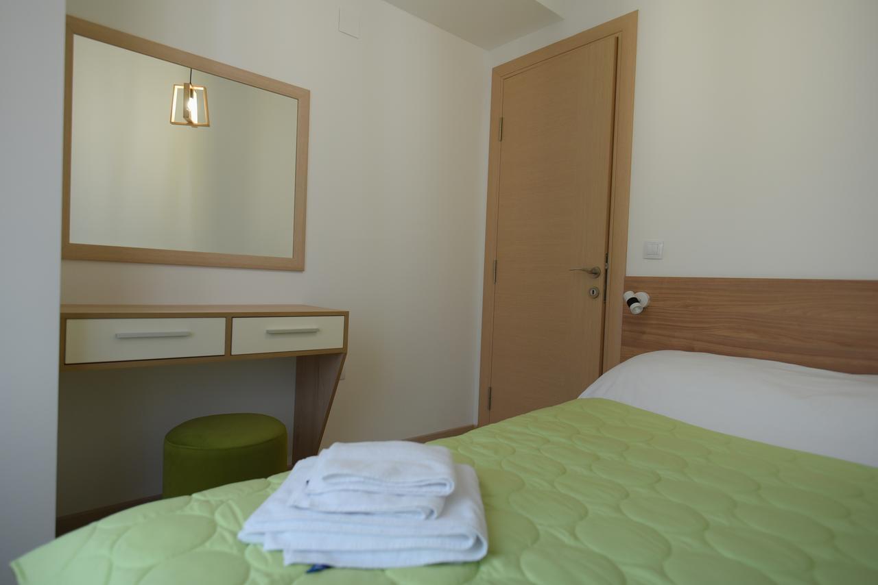Flatiron Apartments Skopje Extérieur photo