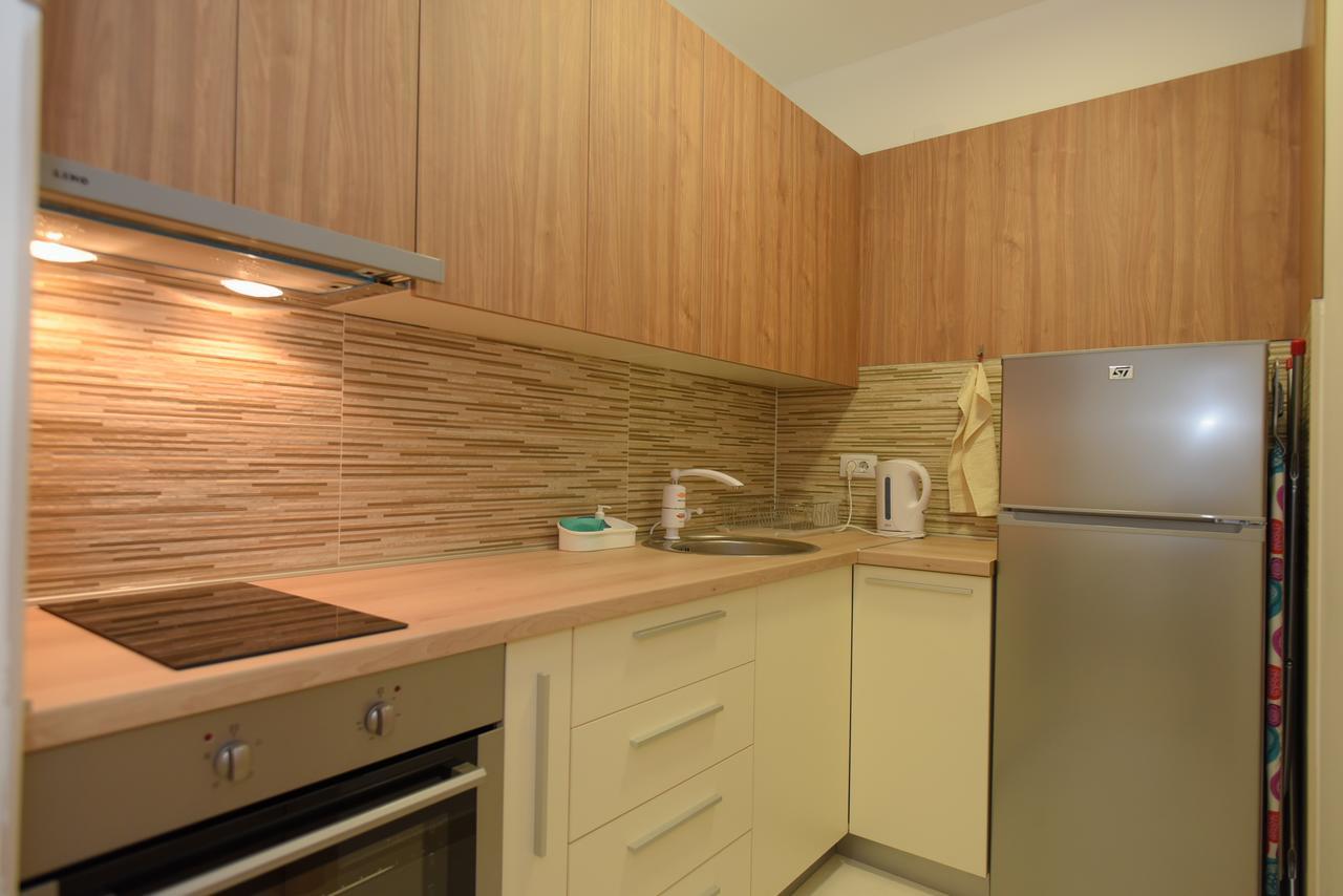 Flatiron Apartments Skopje Extérieur photo