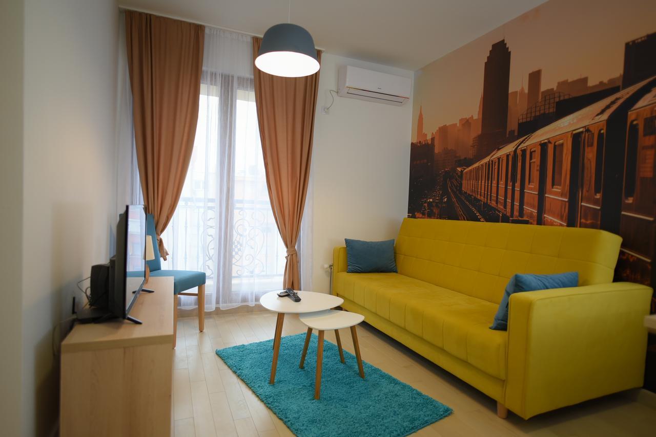 Flatiron Apartments Skopje Extérieur photo