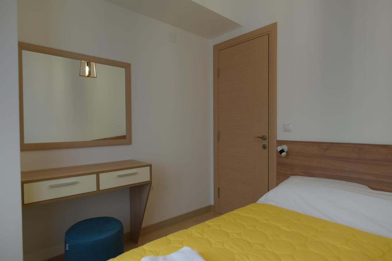 Flatiron Apartments Skopje Extérieur photo