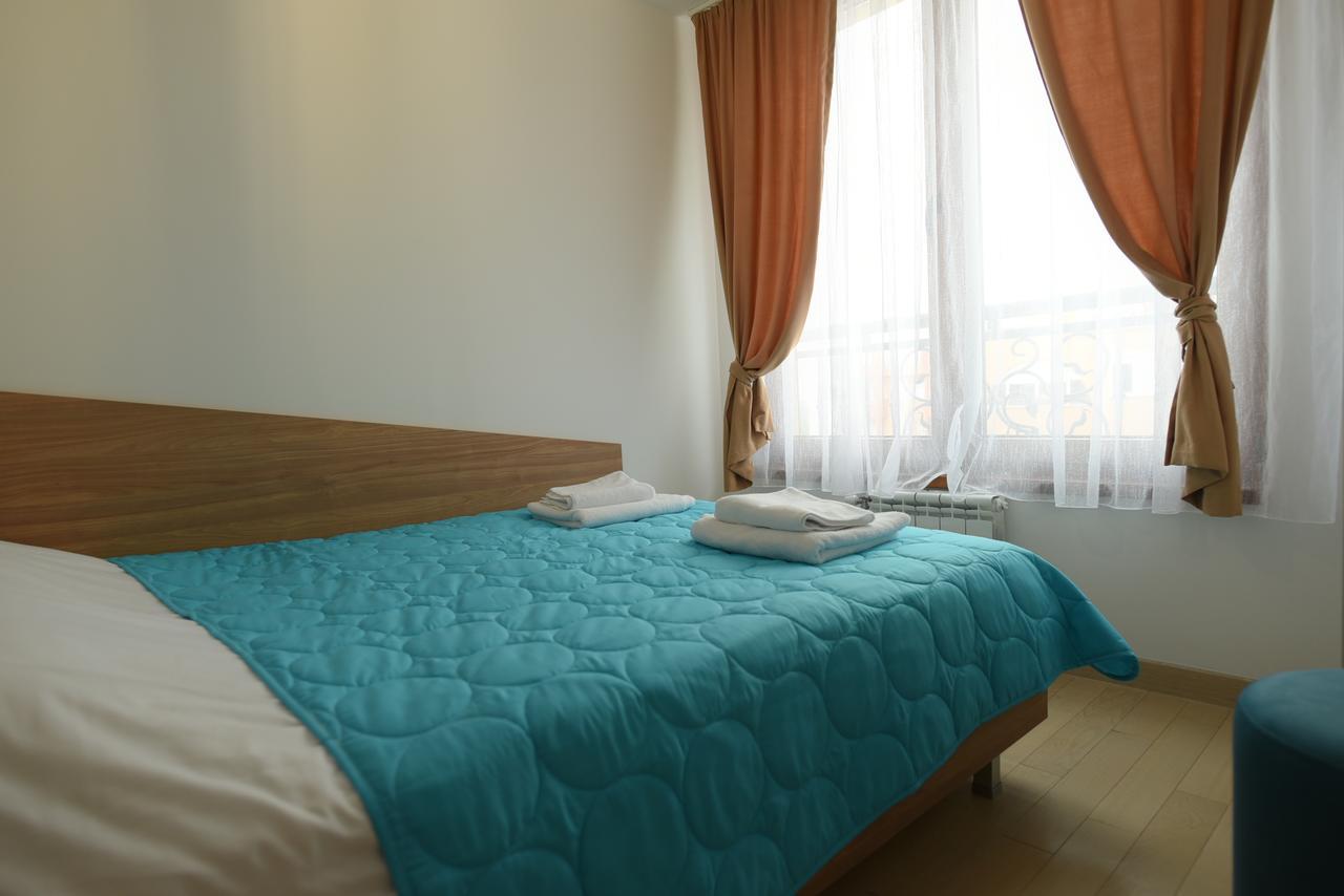 Flatiron Apartments Skopje Extérieur photo