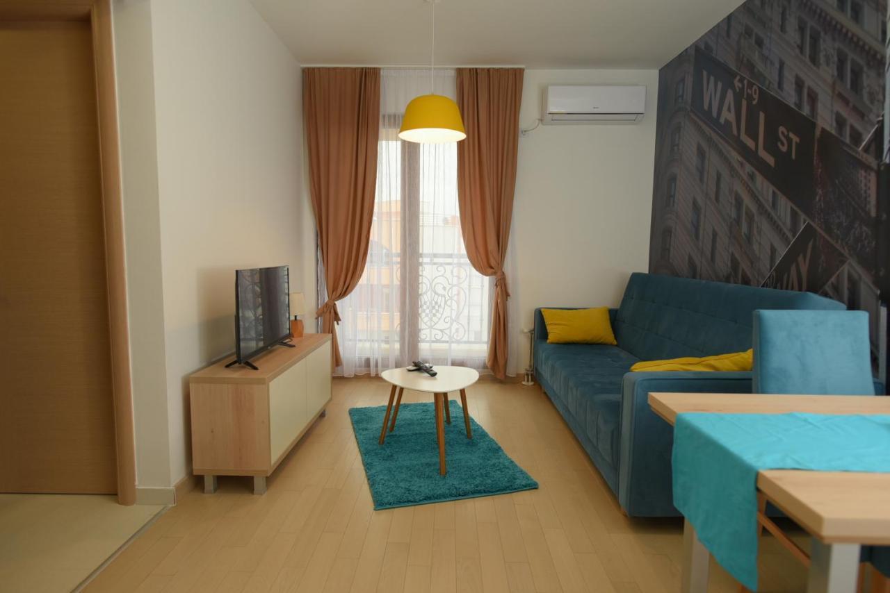 Flatiron Apartments Skopje Extérieur photo
