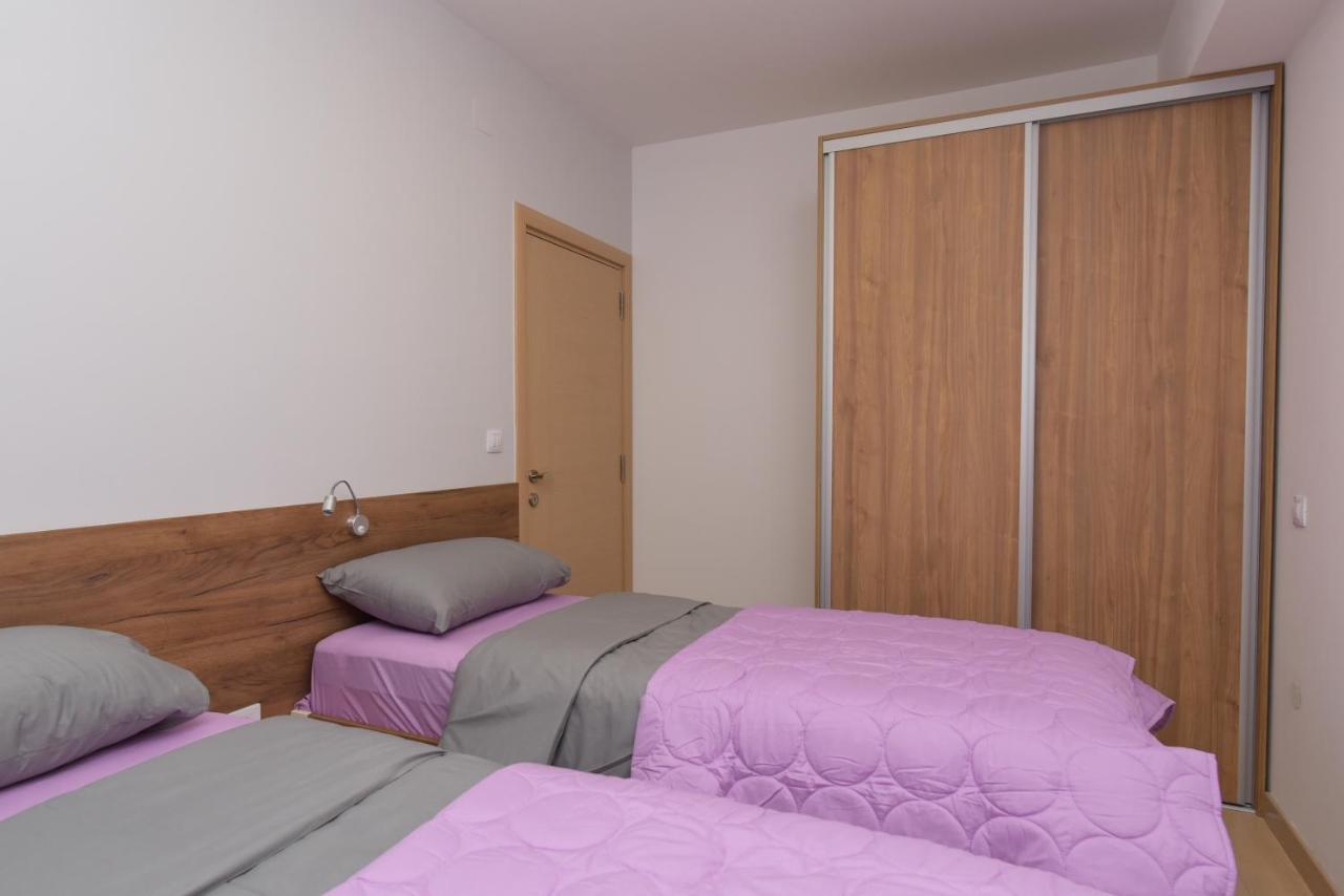 Flatiron Apartments Skopje Extérieur photo