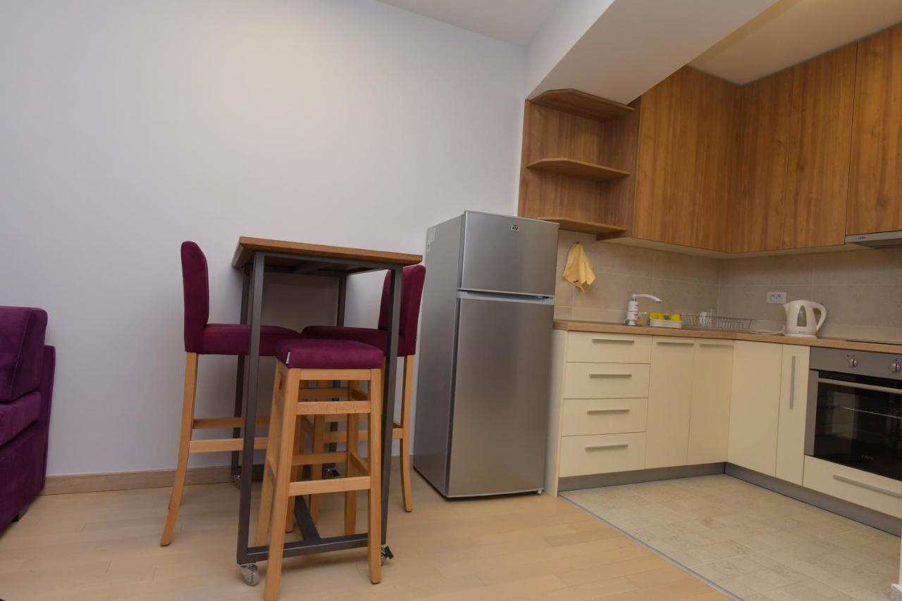 Flatiron Apartments Skopje Extérieur photo