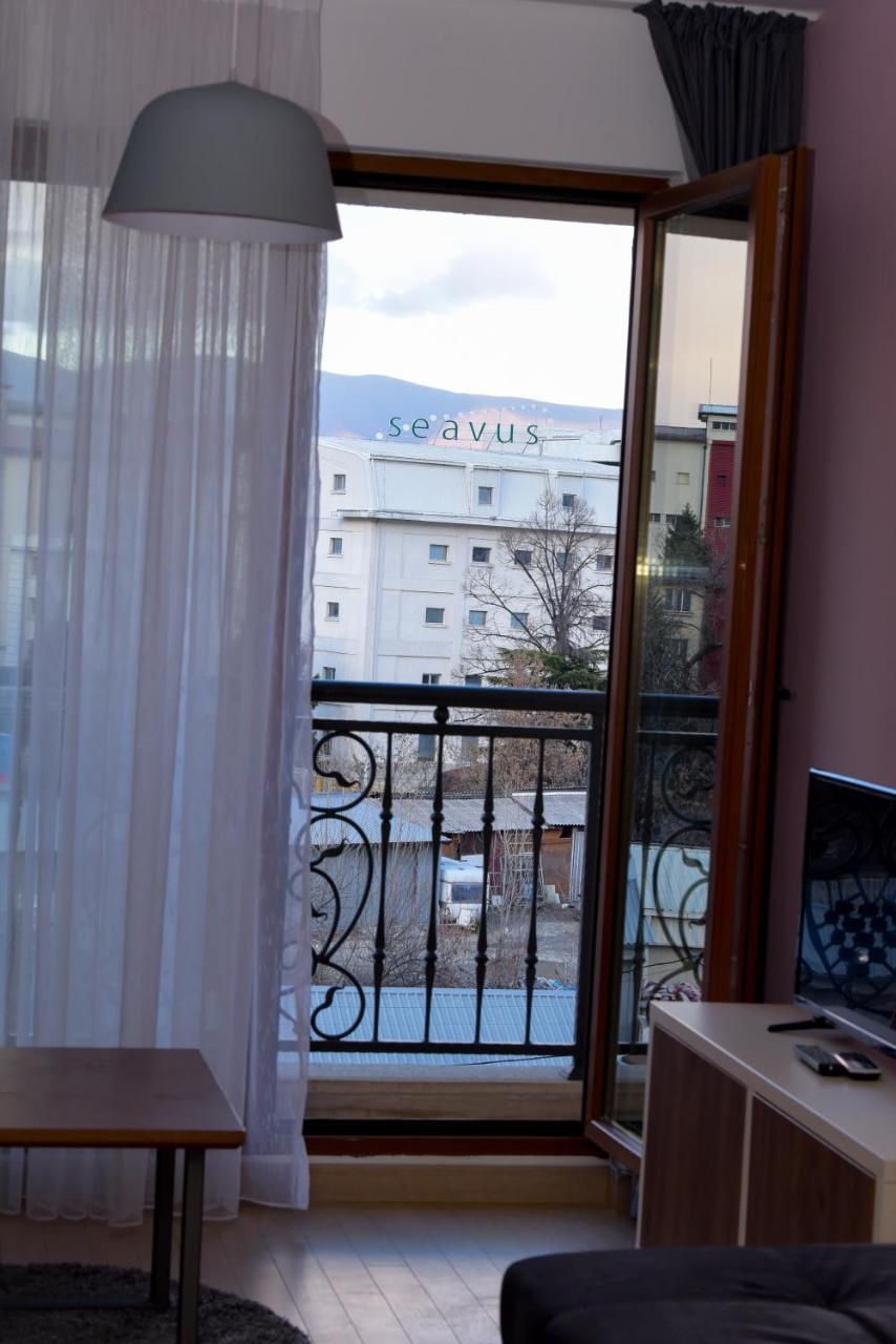 Flatiron Apartments Skopje Extérieur photo