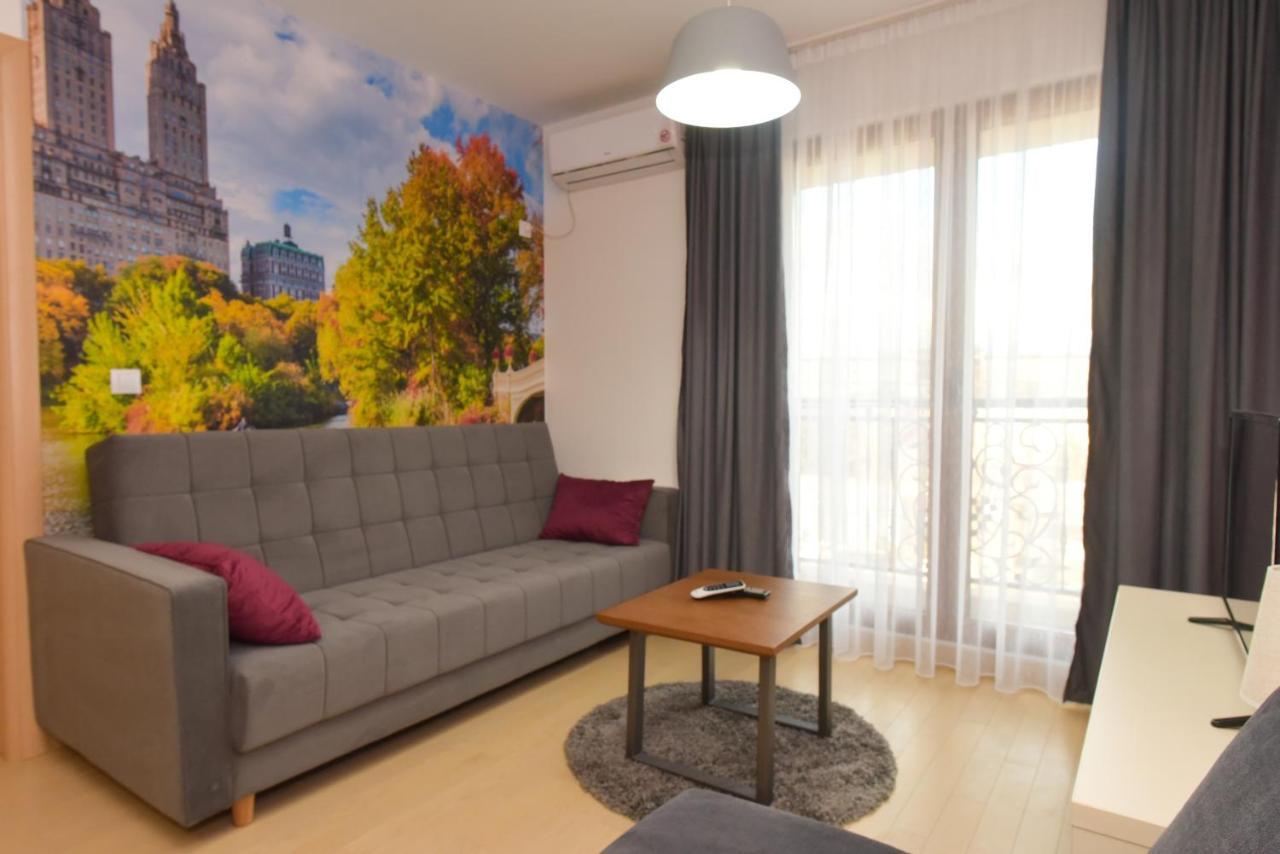 Flatiron Apartments Skopje Extérieur photo