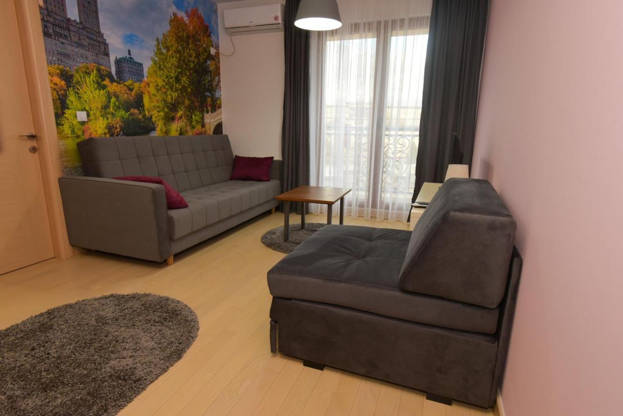 Flatiron Apartments Skopje Extérieur photo