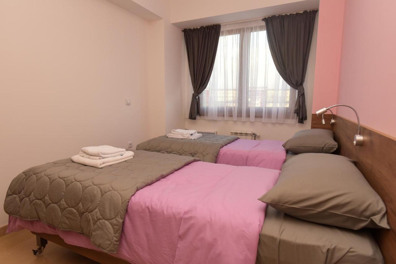 Flatiron Apartments Skopje Extérieur photo