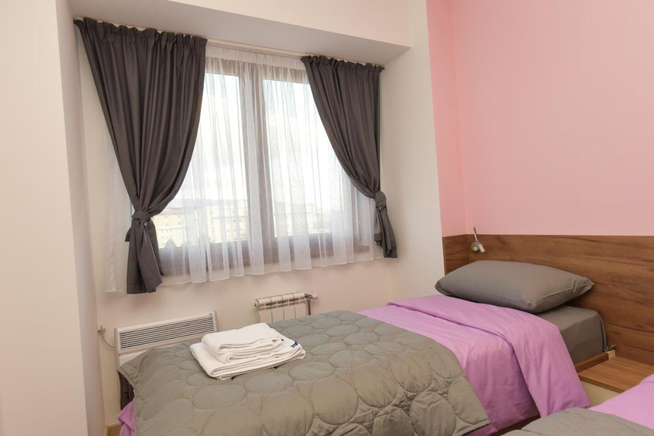 Flatiron Apartments Skopje Extérieur photo